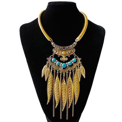 Picture of Vintage Tassels Pendant Necklace