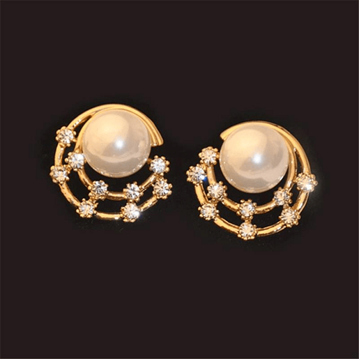 Picture of Sweet Ear Stud Earrings