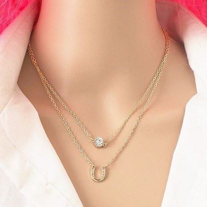 Picture of Fashion Multilayer Necklace