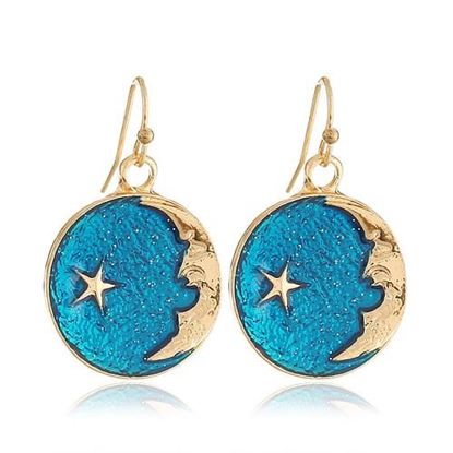 Picture of Vintage Ear Drop Earrings