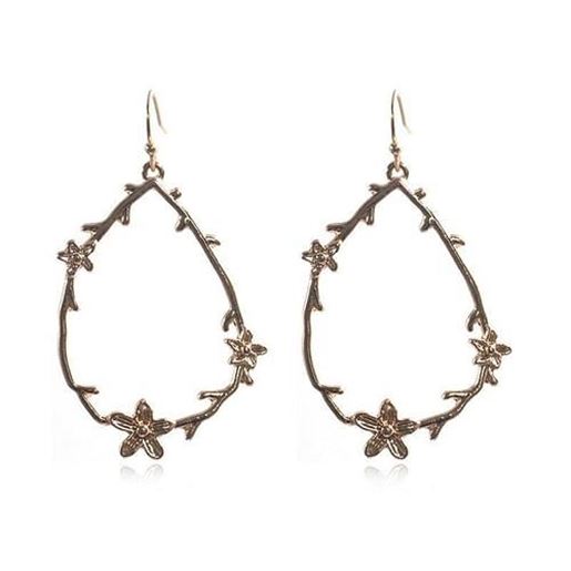 Picture of Trendy Leaves Earrings