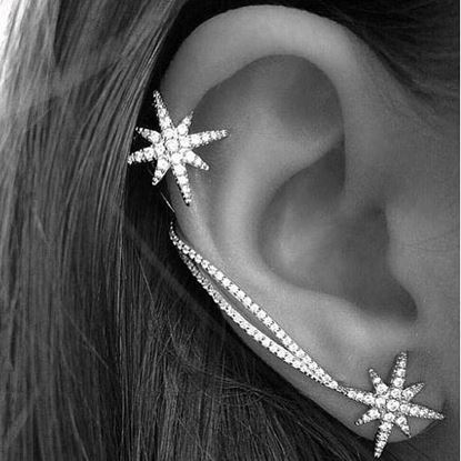 Picture of Trendy Snow Drop Earrings