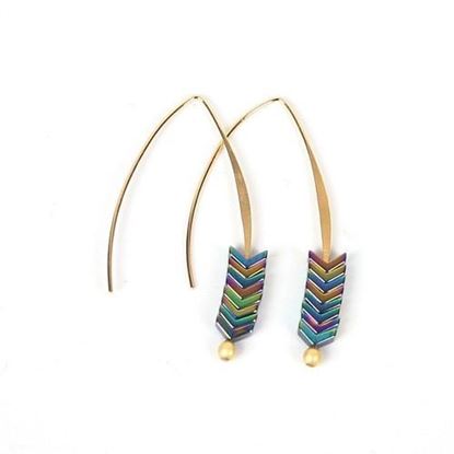 Picture of Fashion Style Magnetic Ear Drop