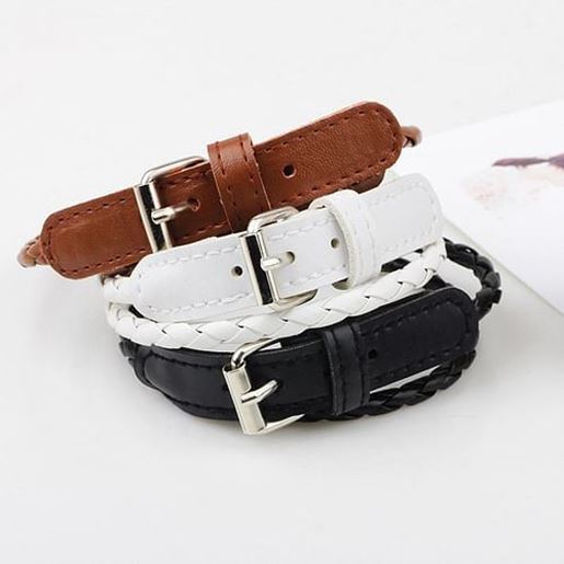 Picture of Bohemian Double Layer Leather Bracelet