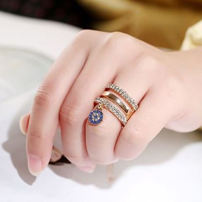 Picture of Fashion Adjustable Finger Rings