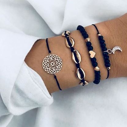 Picture of Bohemian Bracelet Set