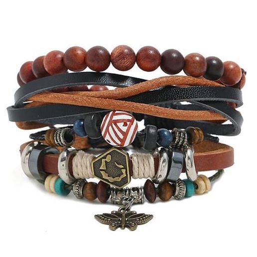 Picture of Vintage Multi-layer Bracelet