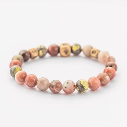 Picture of Vintage Natural Stone Bracelet