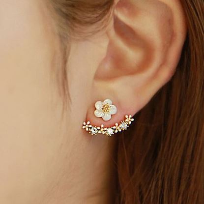 Picture of Daisy Flower Ear Hook