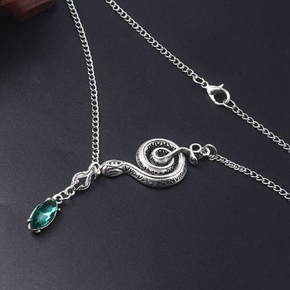 Picture of Snake Wrap Necklace