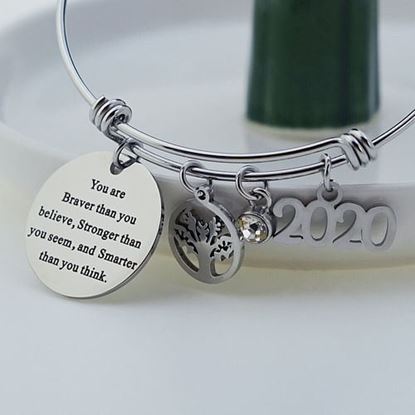 Picture of Adjustable Life Tree Bracelet