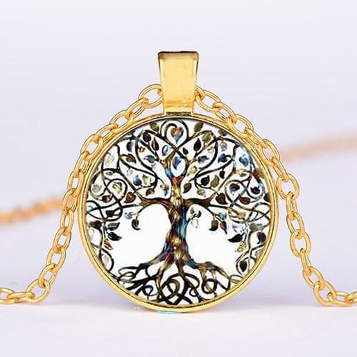 Picture of Tree Of Life Necklace