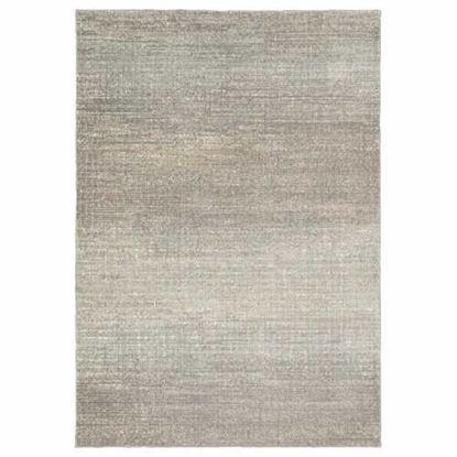 Picture of 9' x 12' Gray Green Abstract Confetti Indoor Area Rug