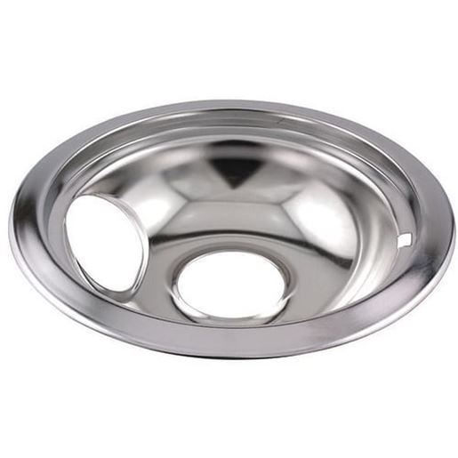 Picture of Stanco Metal Products 701-6 Universal Chrome Drip Pan (6")