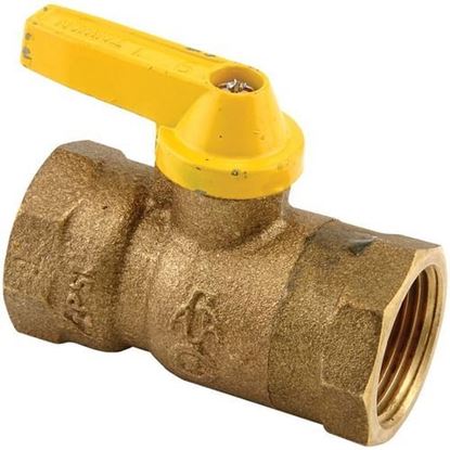 Picture of No Logo 40040-12 Gas Valve (3/4-Inch)