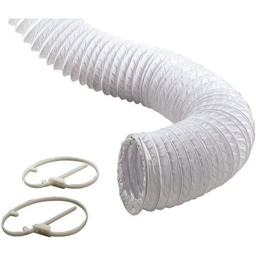 Picture of Lambro 1303 Vinyl Vent Duct Kit (8ft)