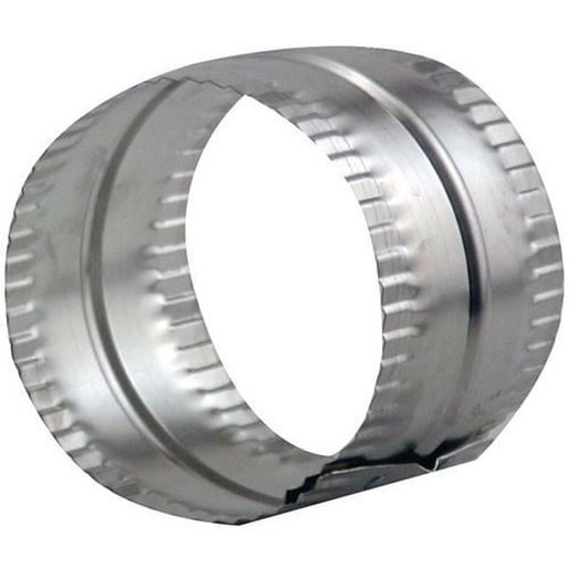 Picture of Lambro 244 4" Aluminum Duct Connector