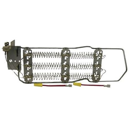 图片 Supco DE698 Dryer Heater Element for Whirlpool 4391960