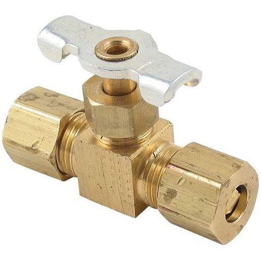 Picture of No Logo 273-4-LF-NV Needle Valve (1/4")