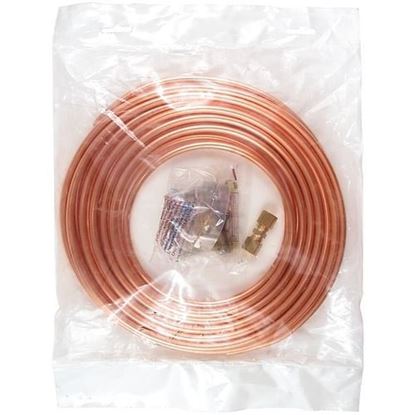 Picture of No Logo 4096310002514 Ice Maker Hookup Kit (25ft Kit, Self-Piercing Valve)