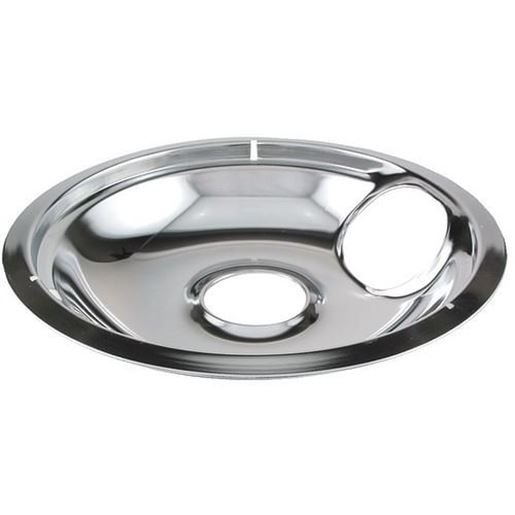 Picture of Stanco Metal Products 700-8 Universal Chrome Drip Pan (8")