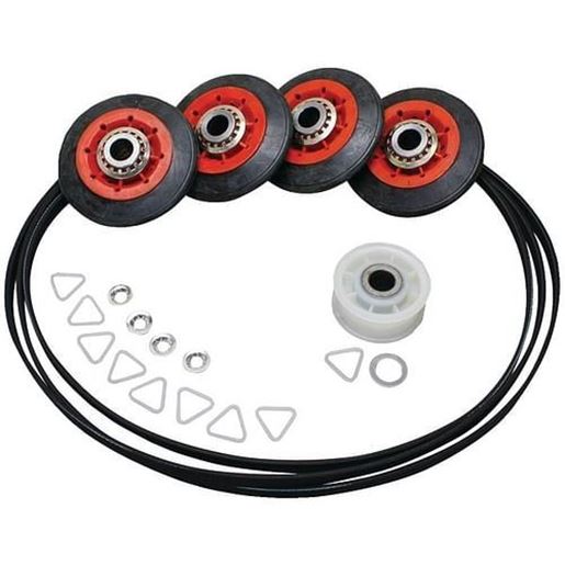 Picture of ERP 4392067 Dryer Drum Roller/Idler/Belt Kit for Whirlpool