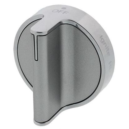 Picture of ERP W10766544 Range Burner Knob