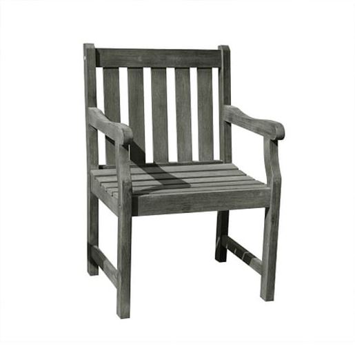 Picture of Distressed Garden Armchair