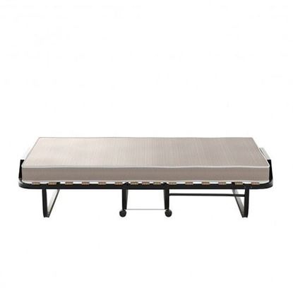 Picture of Rollaway Folding Bed with Memory Foam Mattress