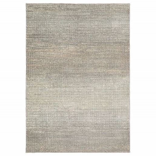 Picture of 6' x 9' Gray Green Abstract Confetti Indoor Area Rug