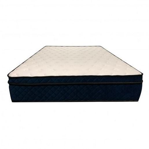 Picture of 12 Inch Gel Memory Foam Mattress Medium Firm Individually Pocket Spring-Full Size - Color: White - Size: Full Size