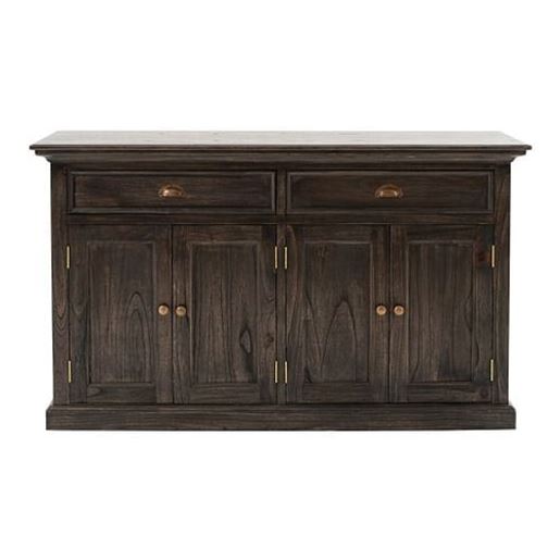 Picture of Classic Rustic Espresso Buffet Server