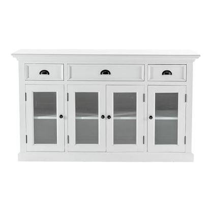 Picture of Modern Farmhouse White Buffet Server