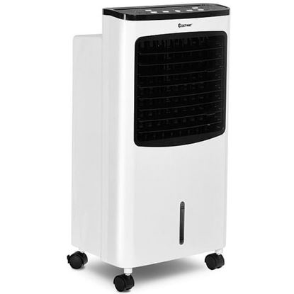 Picture of 3-in-1 Portable Evaporative Air Conditioner Cooler with Remote Control for Home