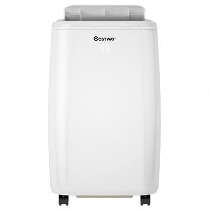 Image de 10000 BTU Portable Air Conditioner with Remote Control