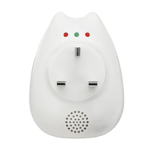 Picture of AC 90-240V Mosquito Killer Dispeller Multi-Purpose Ultrasonic Repeller Mouse Rat Repellent EU/UK Plu