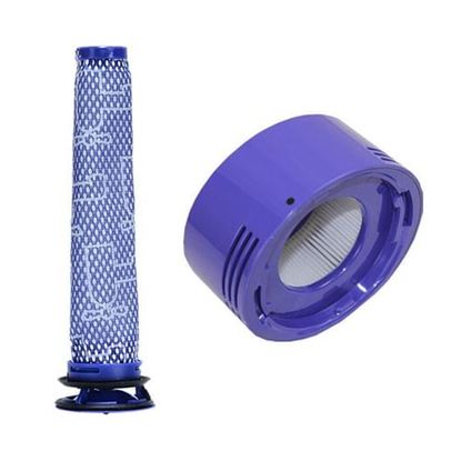 图片 Cordless Filter Bundle Pre-Filter Post- Filter HEPA Motor Filter For Dyson V7 V8 96566101+96747801