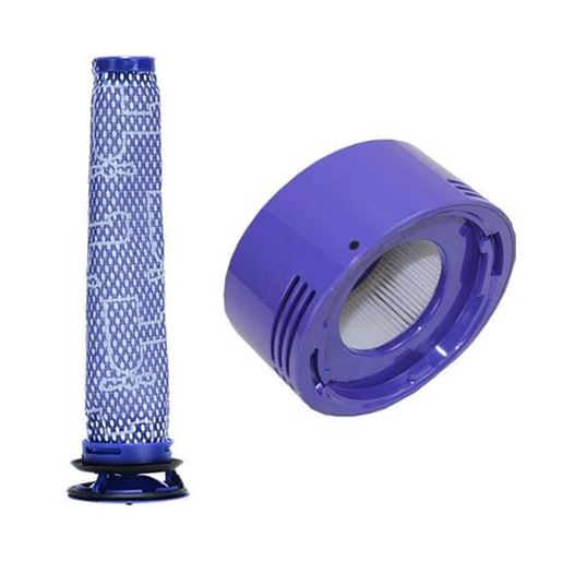 图片 Cordless Filter Bundle Pre-Filter Post- Filter HEPA Motor Filter For Dyson V7 V8 96566101+96747801