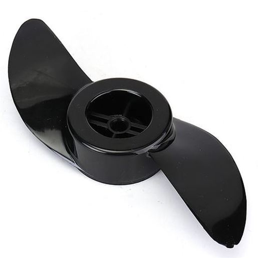 Picture of ET34L Two Leaf Electric Propeller Outboard Machine Accessories Balck