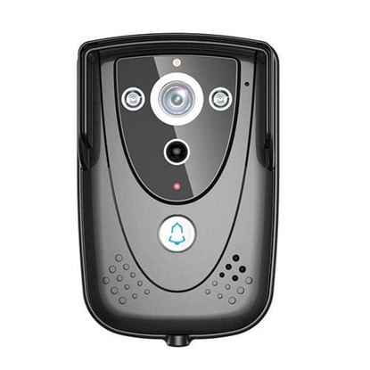 Foto de Wireless WiFi Video Door Phone Camera Doorbell Remote Intercom IR Night Vision