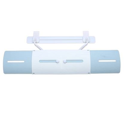 Picture of Retractable Air Conditioner Shield Cold Wind Deflector Windshield Baffle