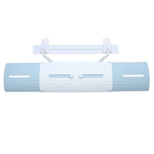 Picture of Retractable Air Conditioner Shield Cold Wind Deflector Windshield Baffle