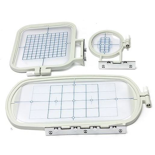 Picture of Embroidered Box Hoop Frame Set For SE270D SE-350 SE-400 500D 900D Sewing Machine