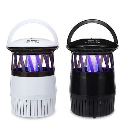 Picture of 2 in 1 5V USB Electric Mosquito Dispeller LED Light Killer Insect Fly Bug Zapper Trap Lamp
