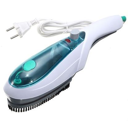 Picture of 650W Portable Travel Handheld Garment Clothes Iron Electric Brush Remove Steamer