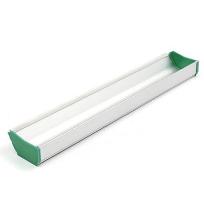 Picture of 16 inch 40cm Aluminum alloy Screen Printing Emulsion Scoop Coater Tools