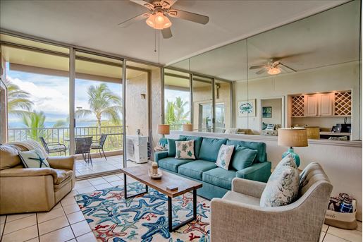 图片 Maui Vacation Rentals- Menehune Shores 604