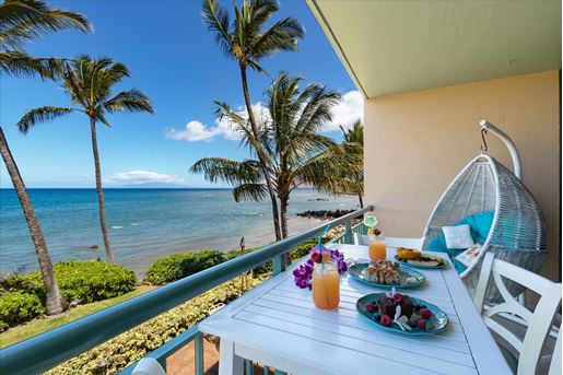 图片  Maui Vacation Rentals-Punahoa 205 MAUI
