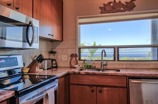 图片 Maui Vacation Rentals- Wailea Ekolu 204