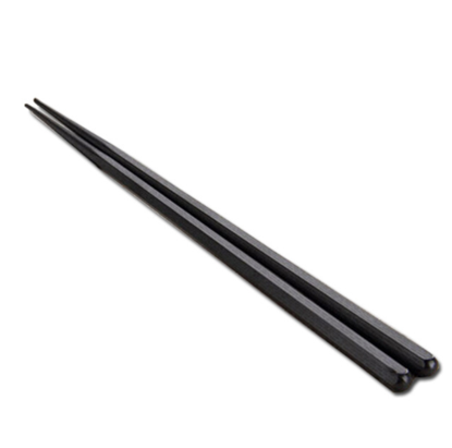 Picture of Manufacturers sell high-end hotels, household products, disinfection alloy chopsticks, Japanese cuisine sushi, six pointed pointed chopsticks